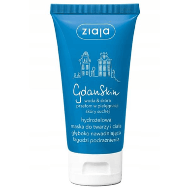 Gdanskin Hydrogel Face Mask