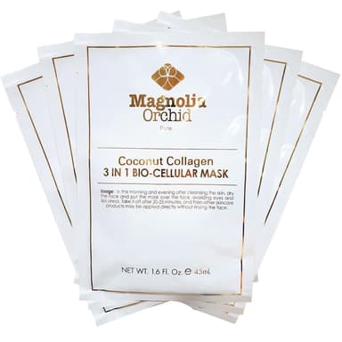 Coconut Collagen 3 in 1 Bio-Cell Mask
