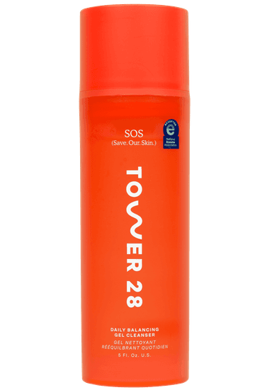 SOS Daily Balancing Gel Cleanser