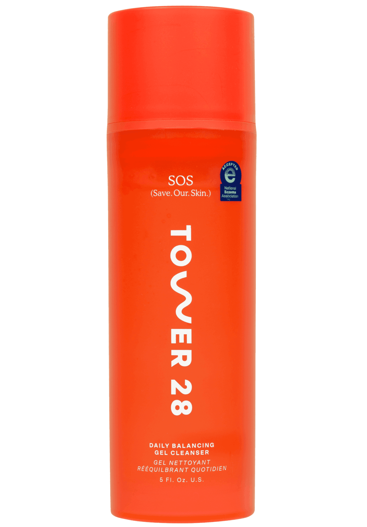 SOS Daily Balancing Gel Cleanser