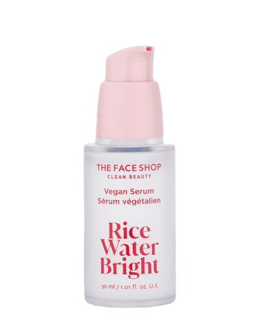 Rice Water Bright Vegan Serum