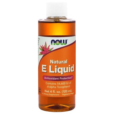 Natural E Liquid
