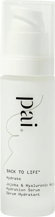 Back To Life Hydration Serum