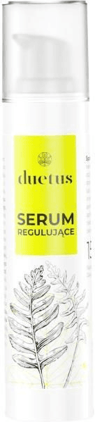 Serum regulujące