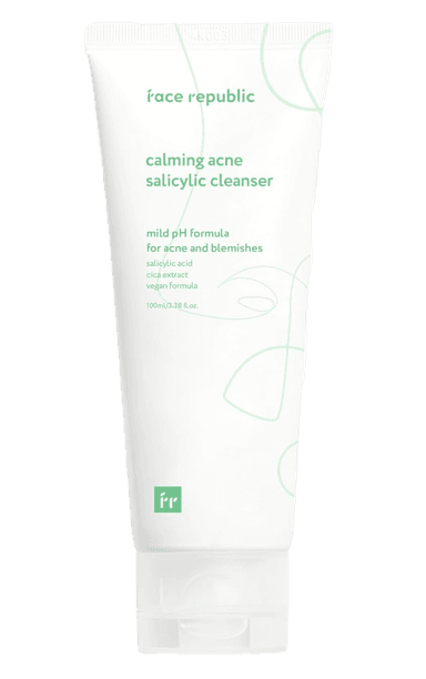 Calming Acne Salicylic Cleanser