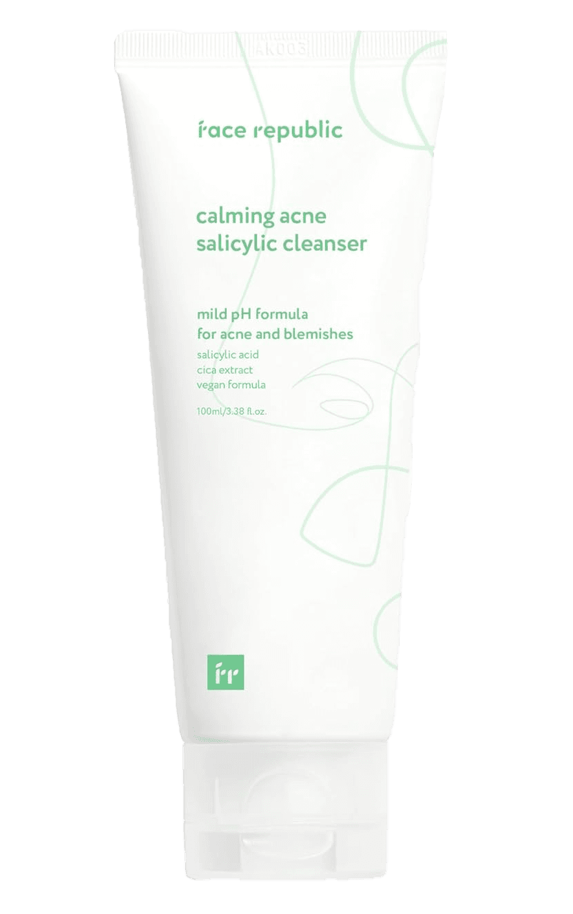 Calming Acne Salicylic Cleanser