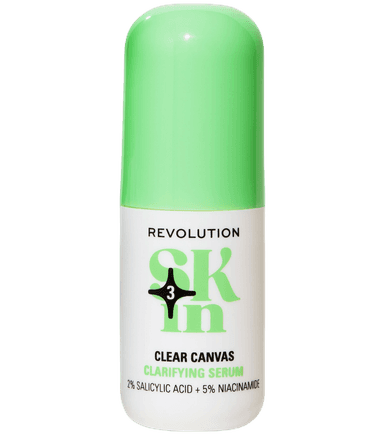 Revolution Skin Clear Canvas Clarifying Serum