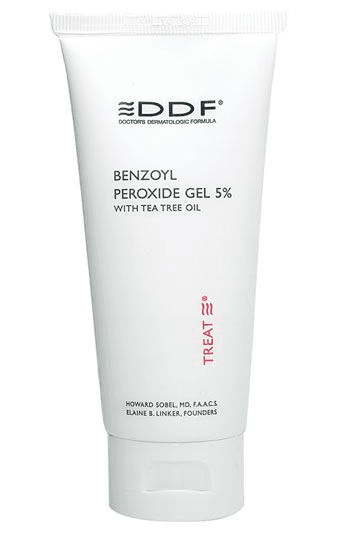 Benzoyl Peroxide Gel (Benzoyl Peroxide 5% Acne Treatment)
