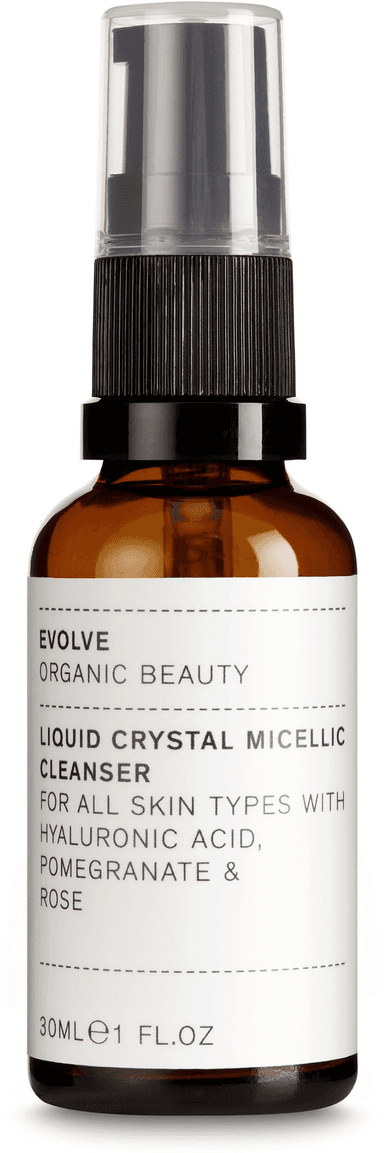 Liquid Crystal 2-in-1 Micellic Cleanser