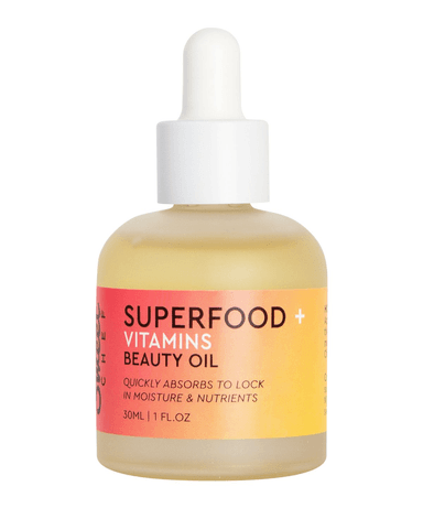 Superfood + Vitamins Beauty Oil