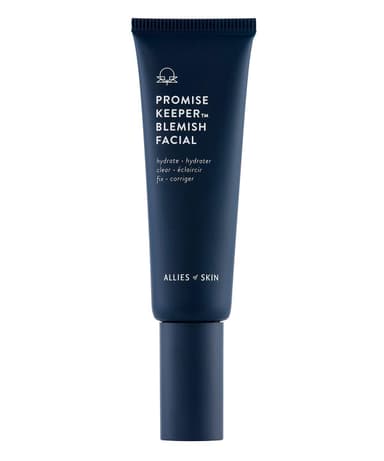 Promise Keeper Blemish Facial