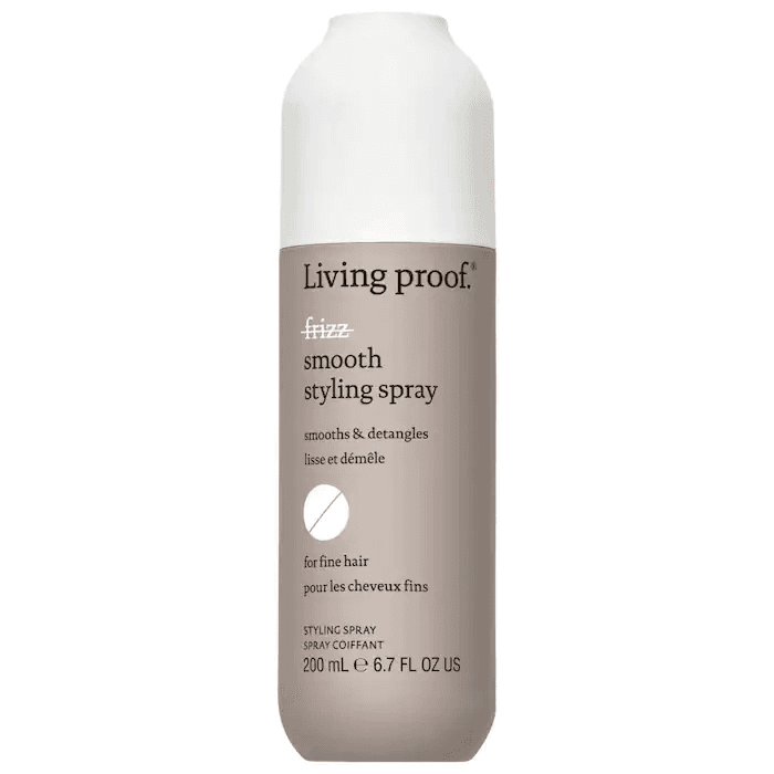 Frizz Smooth Styling Spray