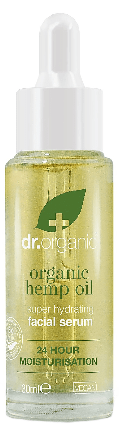 Hemp Oil Face Serum