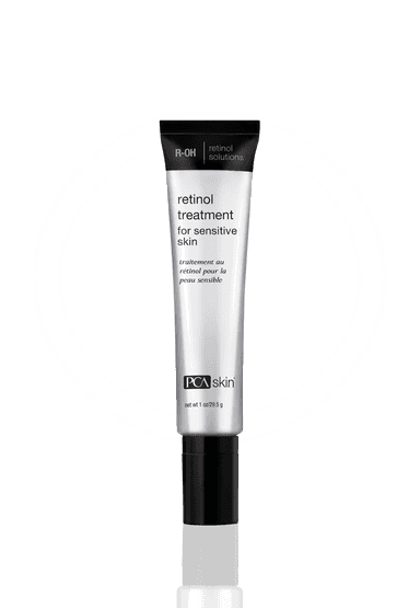 Retinol Treatment For Sensitive Skin
