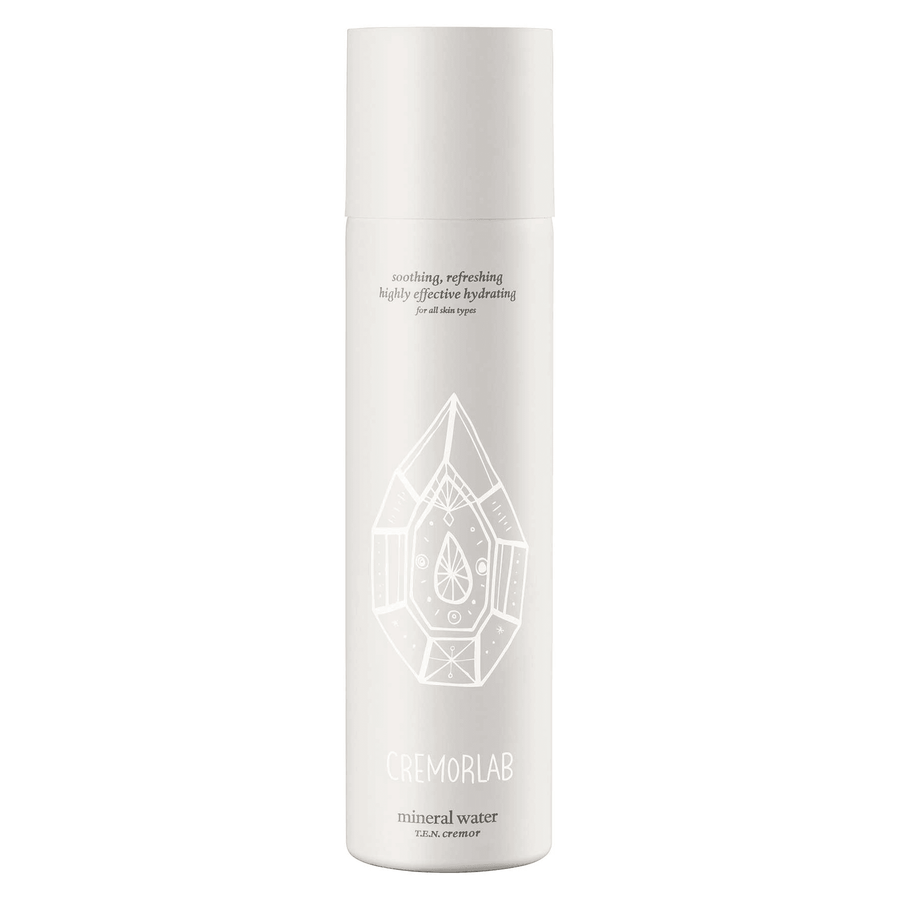 Mineral Water Mist