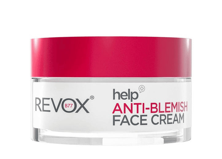 HELP Anti-Blemish Face Cream