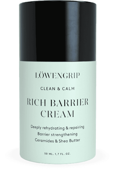 Clean & Calm Rich Barrier Cream