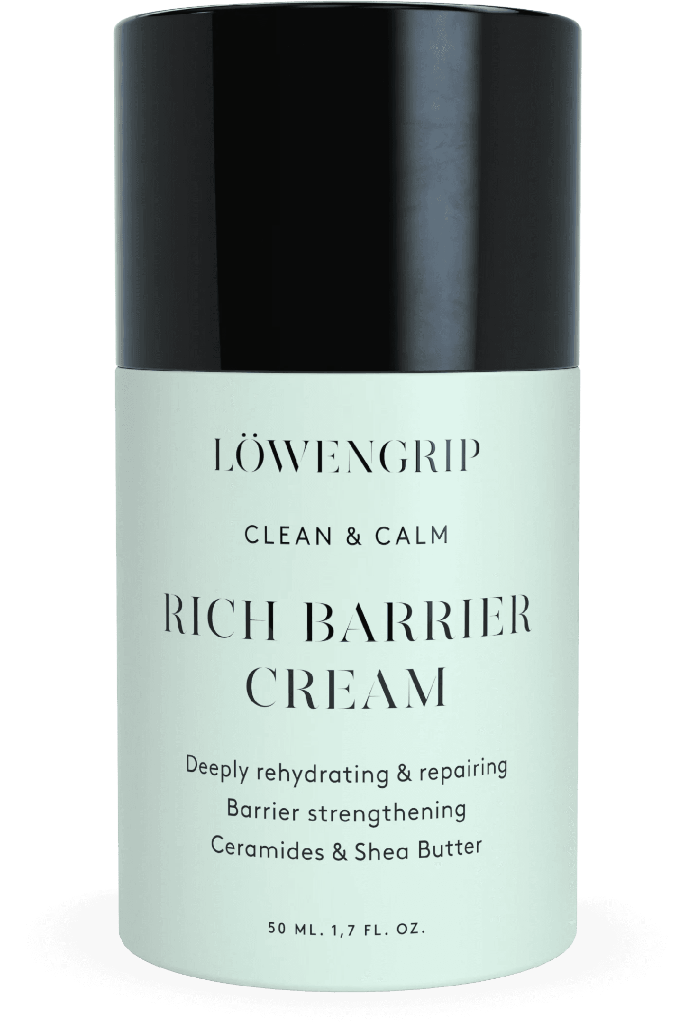 Clean & Calm Rich Barrier Cream