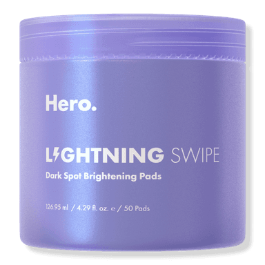 Lightning Swipe The All-over Brightening Pad