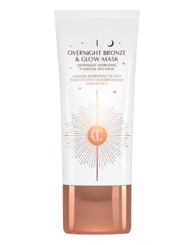 Overnight Bronze And Glow Mask
