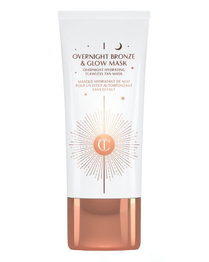 Overnight Bronze And Glow Mask