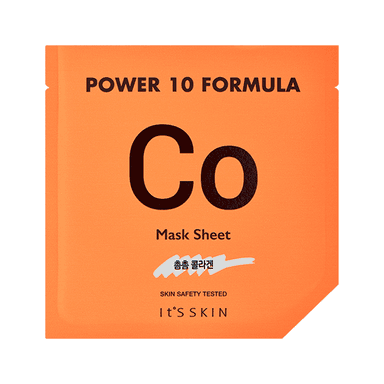 Power 10 Formula Mask Sheet Co