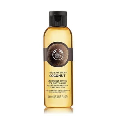Coconut Nourishing Dry Oil for Body And Hair