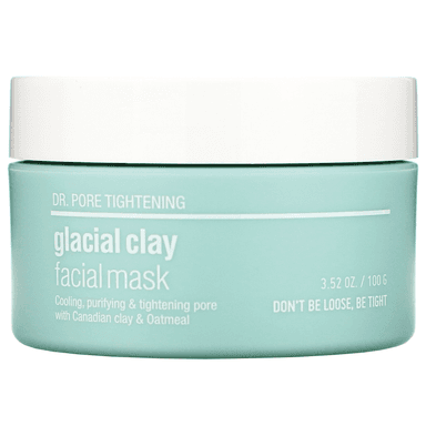 Glacial Clay Facial Mask