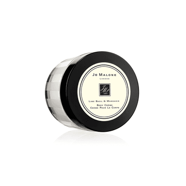 Lime Basil & Mandarin Body Crème