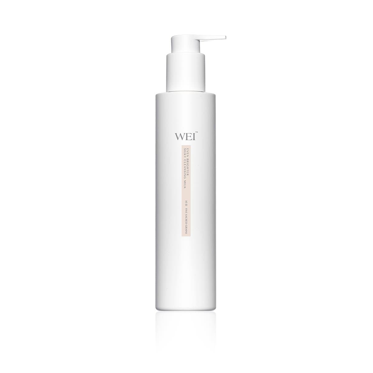 Five Sacred Grains Even Brighter Silky Cleansing Milk