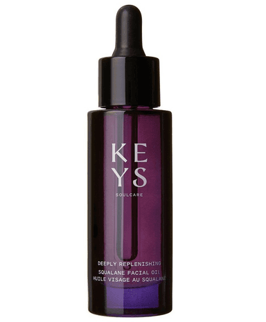 Deeply Replenishing Squalane Facial Oil