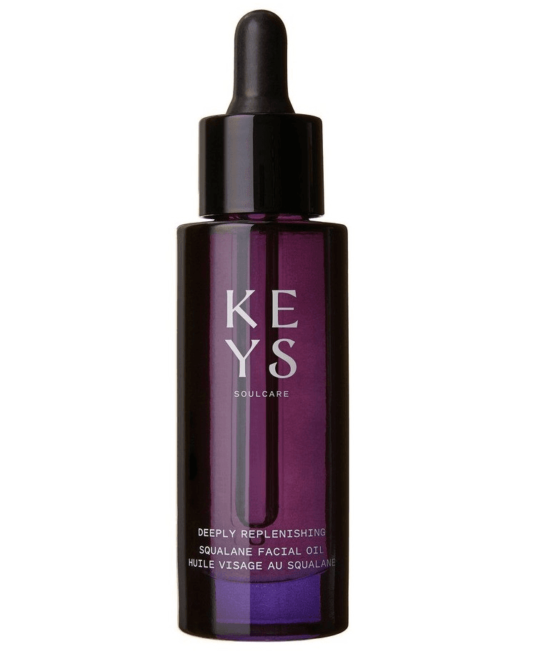 Deeply Replenishing Squalane Facial Oil