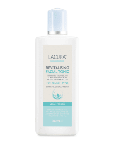 Hot Cloth Cleansing Toner