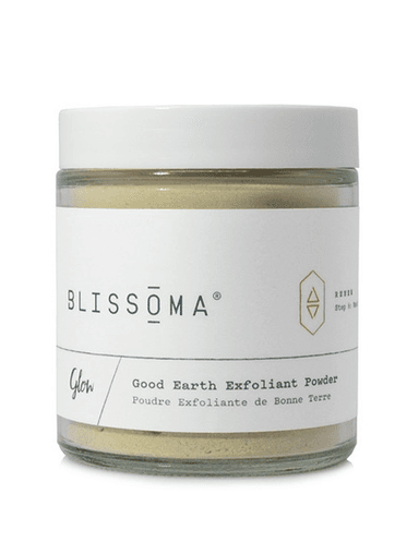 Glow - Good Earth Exfoliant Powder