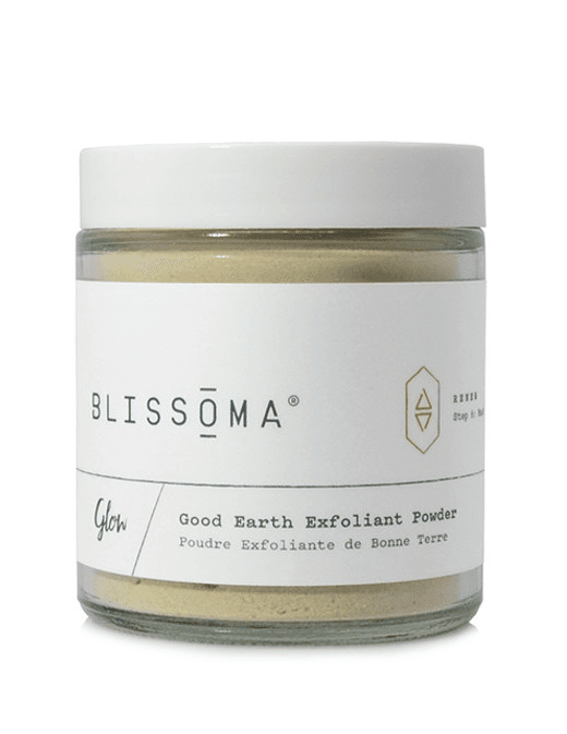 Glow - Good Earth Exfoliant Powder
