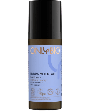 Hydra Mocktail Light Formula Moisturizing Face Cream