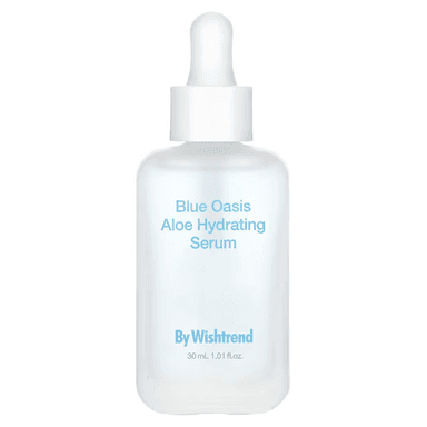 Blue Oasis Aloe Hydrating Serum