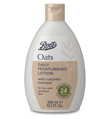 Oats Daily Moisturising Lotion 