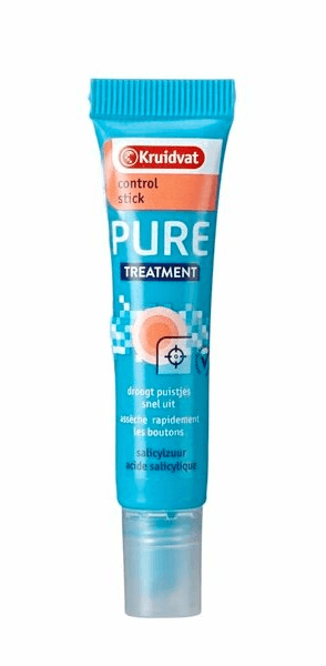  Pure Treatment Step 6 Control Stick