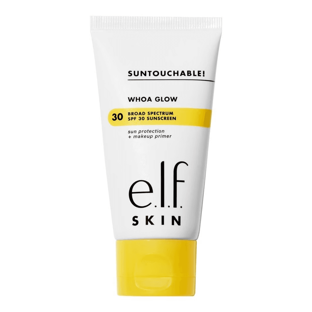 Suntouchable! Whoa Glow SPF 30