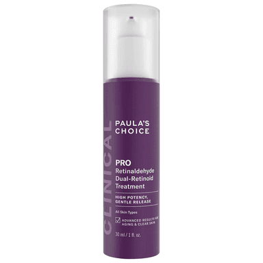 Clinical PRO Retinaldehyde Dual-Retinoid Treatment