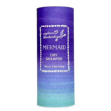 Mermaid Dry Shampoo