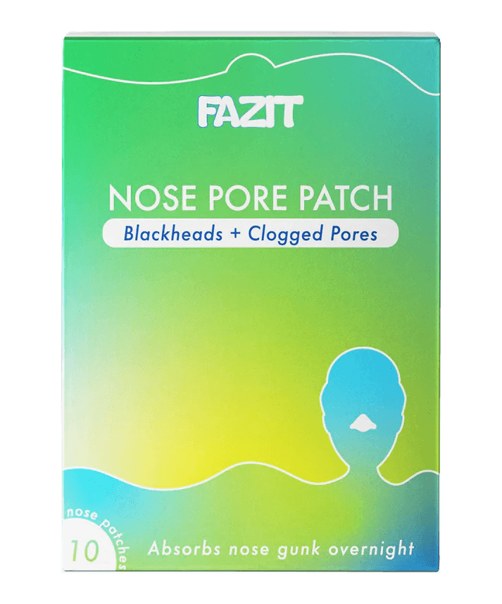 Nose Pore Patch