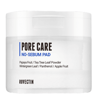 Pore Care No-Sebum Pad