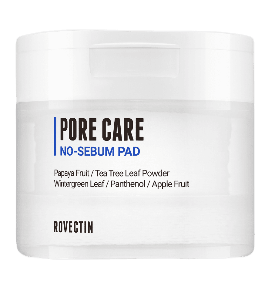 Pore Care No-Sebum Pad