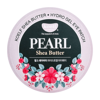 Pearl Shea Butter Hydro Gel Eye Patch