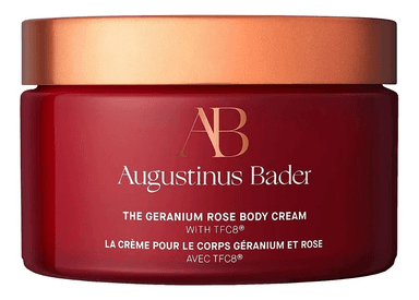 The Geranium Rose Body Cream