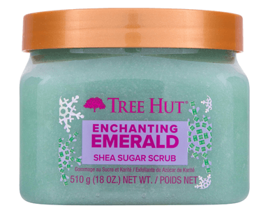 Enchanting Emerald Shea Sugar Scrub