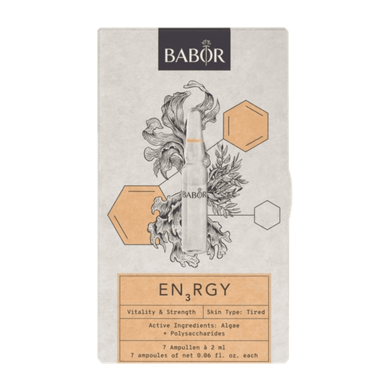 Energy Summer Ampoule Set