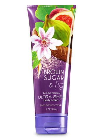 Brown Sugar & Fig Body Cream